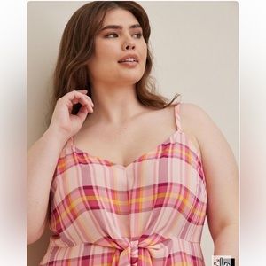 Tank top by torrid size 2